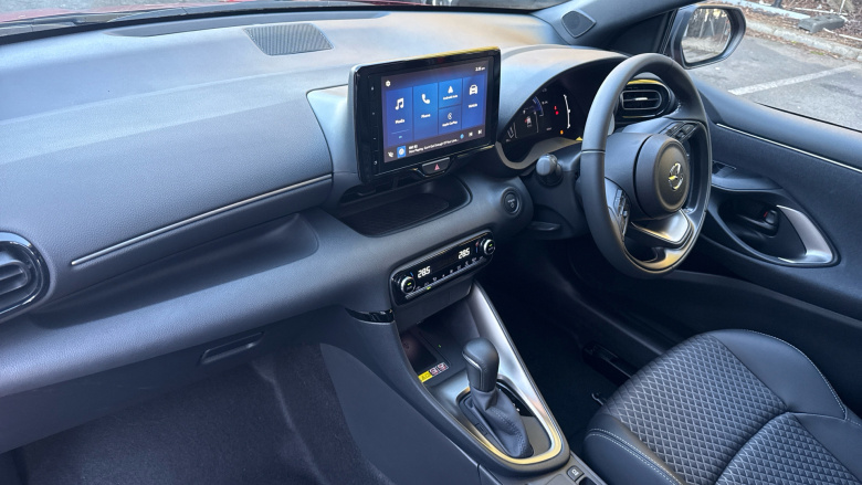 Mazda 2 Hybrid 1.5i Hybrid Homura 5dr CVT Hybrid Hatchback